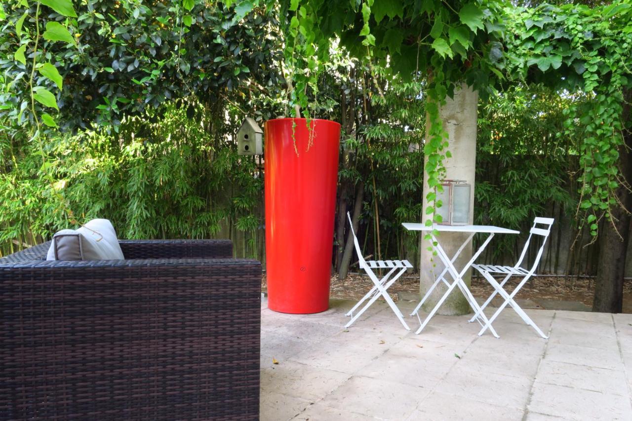 Essen'Ciel Bed & Breakfast Nimes Bagian luar foto