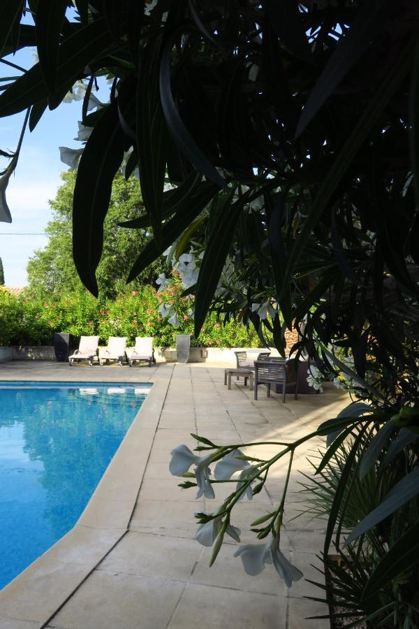Essen'Ciel Bed & Breakfast Nimes Bagian luar foto