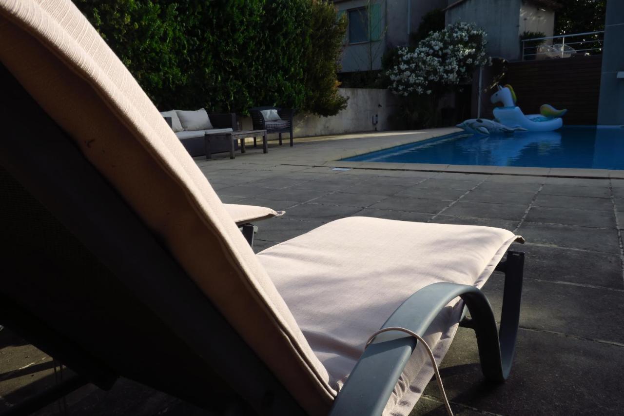 Essen'Ciel Bed & Breakfast Nimes Bagian luar foto