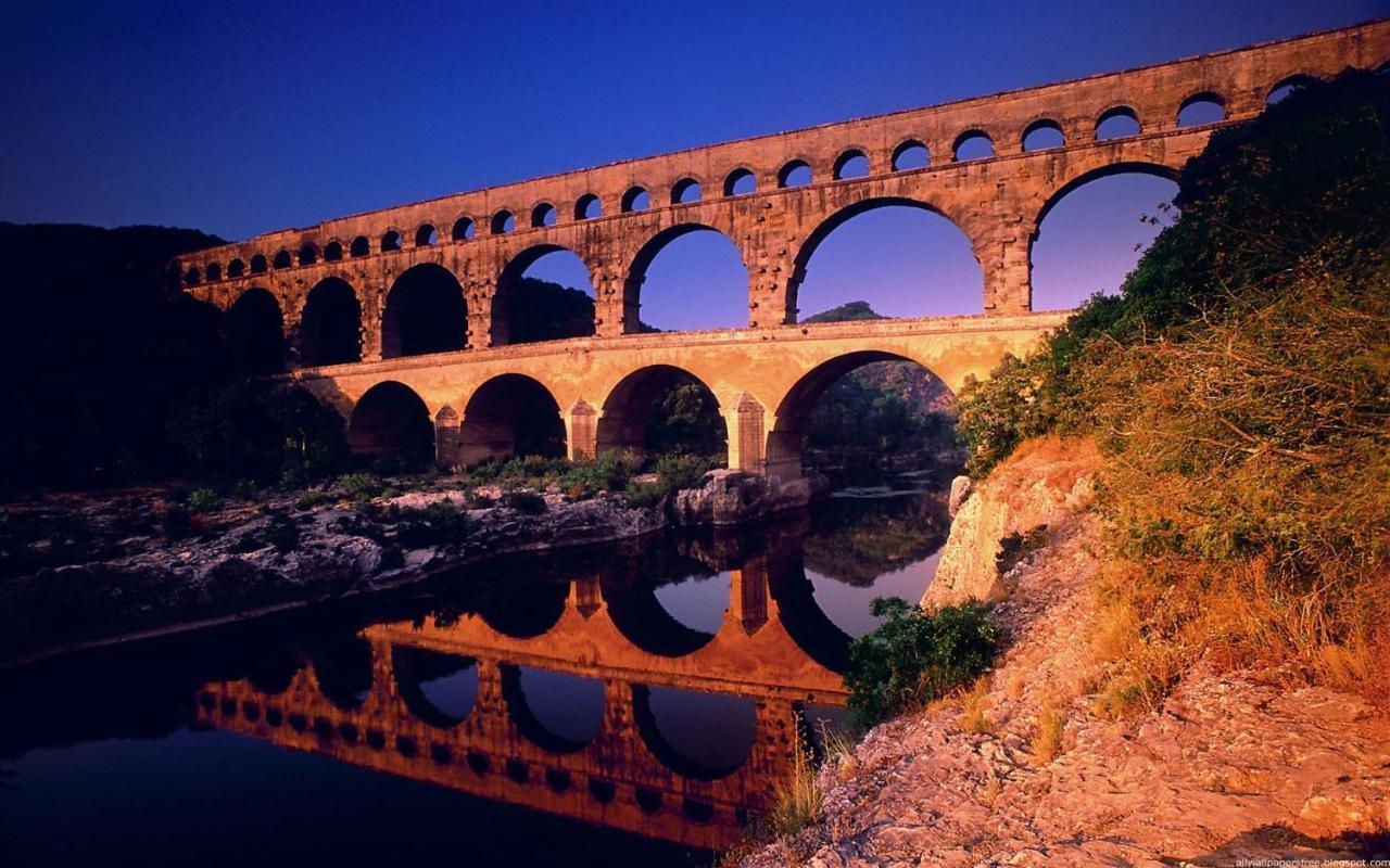 Essen'Ciel Bed & Breakfast Nimes Bagian luar foto